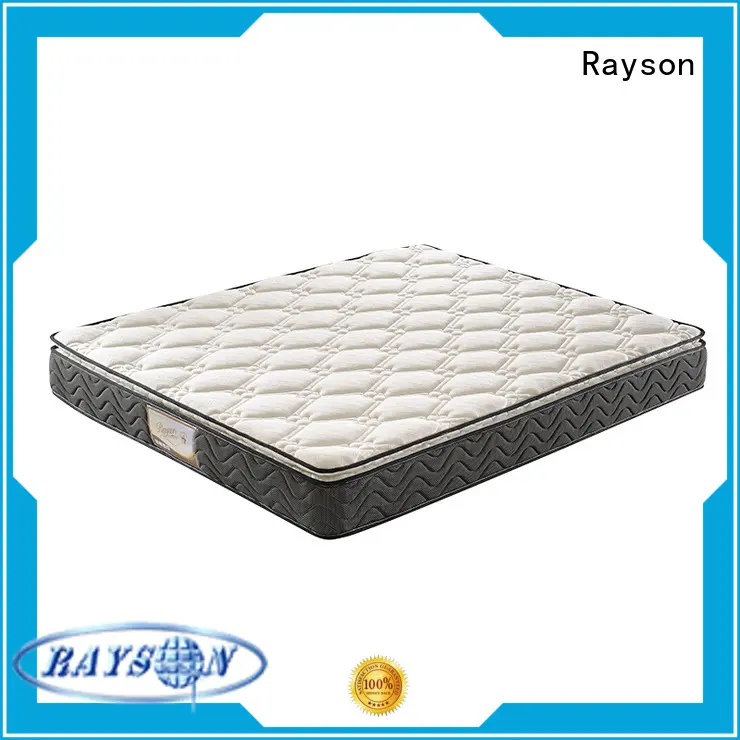 luxury queen size roll up mattress at discount with pillow 1