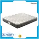 luxury queen size roll up mattress at discount with pillow 1