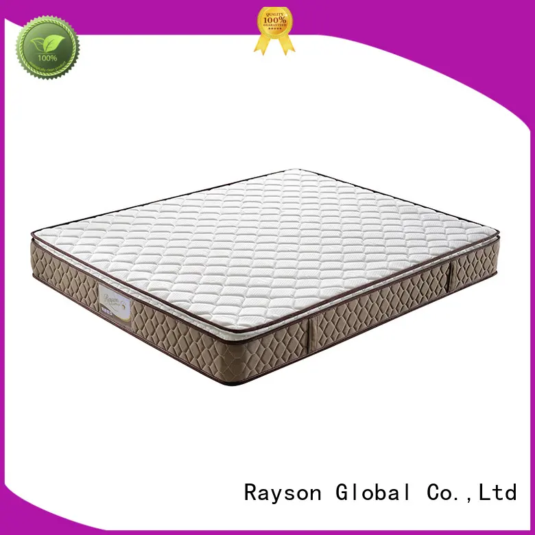 Synwin on-sale tufted bonnell spring and memory foam mattress helpful sound sleep 1