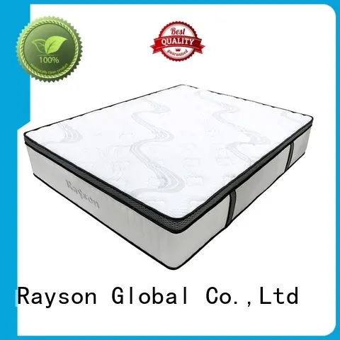 luxury best pocket spring mattress wholesale high density 1