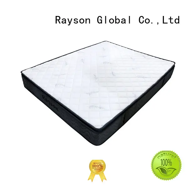 customized bonnell spring vs pocket spring mattress 12 years experience firm sound sleep Synwin 1