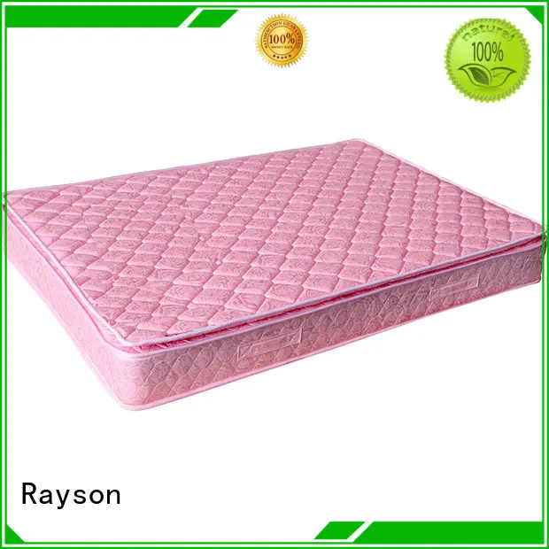 experienced spring memory foam mattress cheapest for star hotel 1