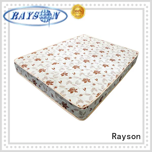Synwin double side best continuous coil mattress at discount1 1