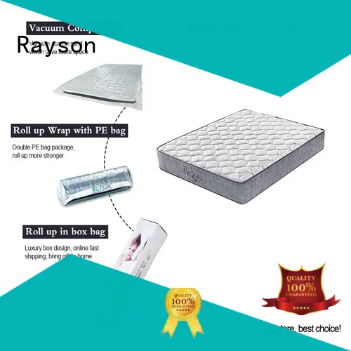 rolled memory foam mattress customized Synwin 1