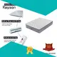 rolled memory foam mattress customized Synwin 1