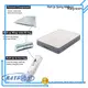 Synwin comfortable rolled single mattress top at discount 1