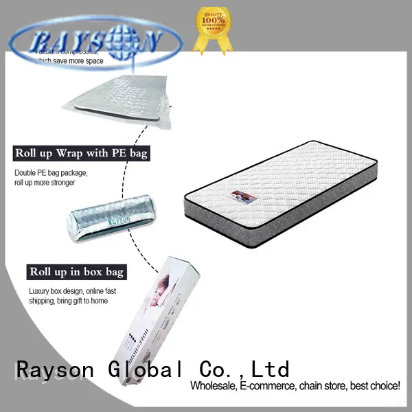 Synwin custom roll out memory foam mattress high-end light-weight 1