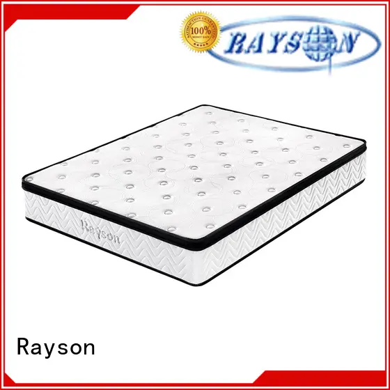 customized pocket spring mattress double low-price light-weight 1