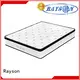 customized pocket spring mattress double low-price light-weight 1