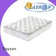 luxury pocket memory mattress knitted fabric high density Synwin 1