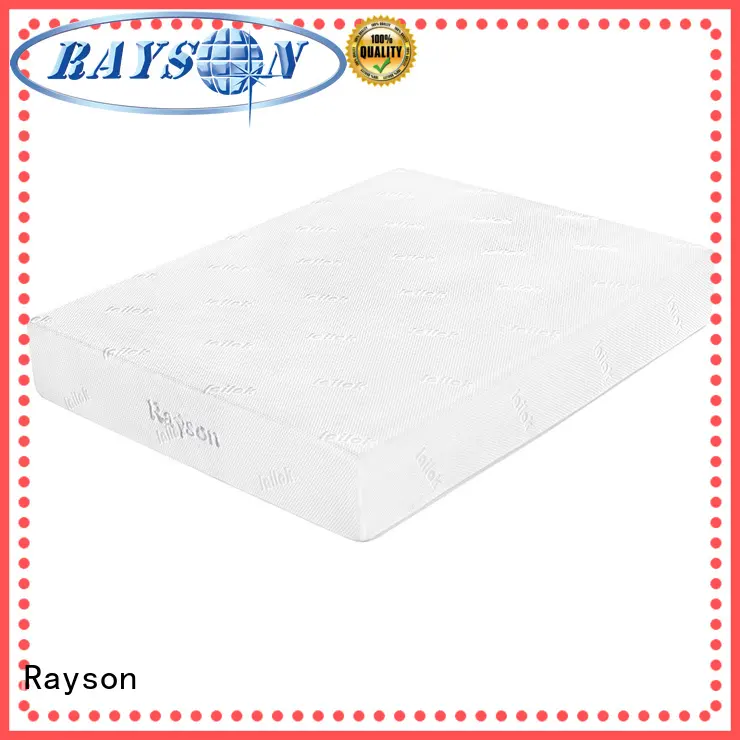 best cheap memory foam mattress customized for sound sleep Synwin 1