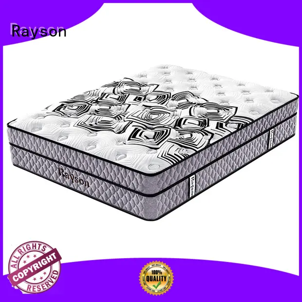 luxury 5 star hotel mattress brand customized for sleep 1