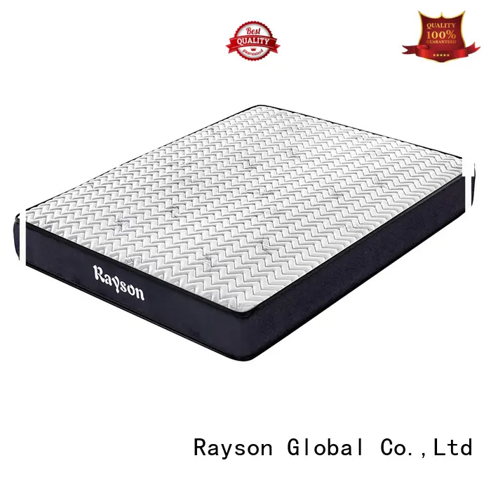 customized tufted bonnell spring and memory foam mattress helpful for star hotel Synwin 1