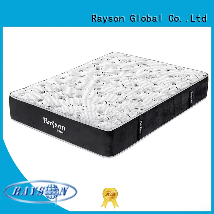 luxury hotel mattress suppliers high-end sleep room Synwin 1