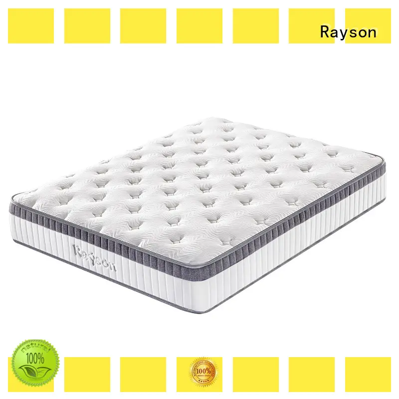 Synwin king size pocket sprung mattress king knitted fabric light-weight1 1