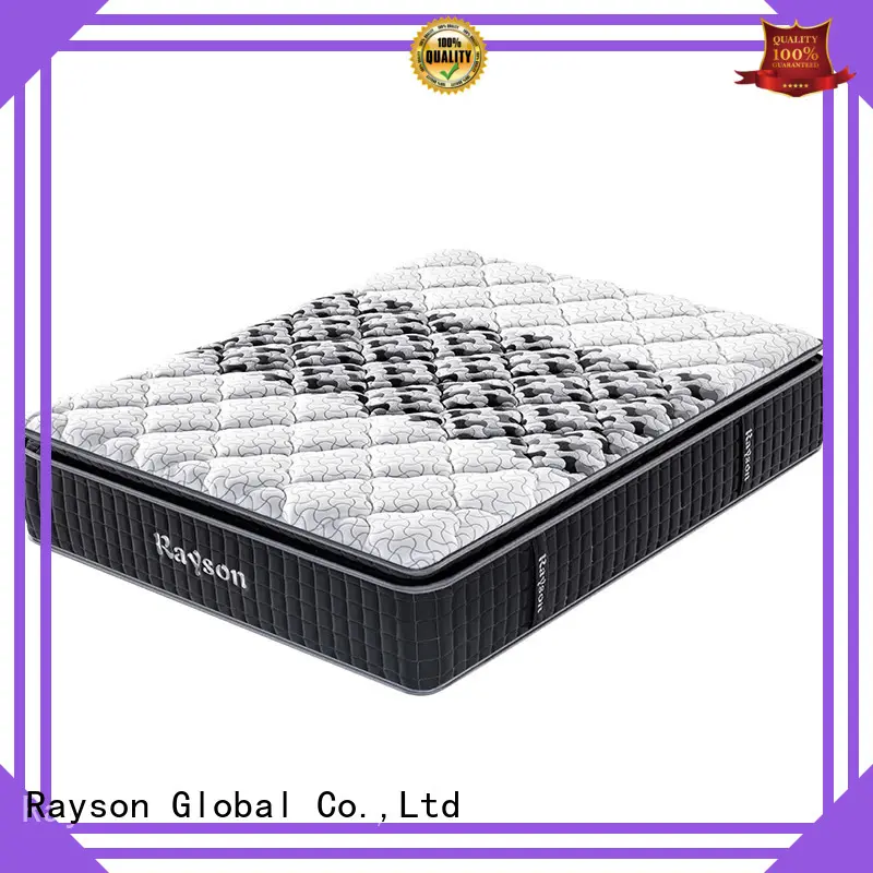 Synwin high-quality soft pocket sprung mattress wholesale high density 1