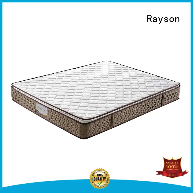 luxury bonnell spring mattress price high-density with coil 1
