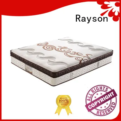 chic design best pocket spring mattress king size light-weight Synwin 1