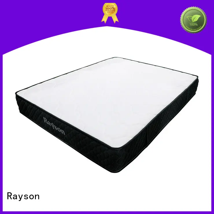 Synwin luxury cheap pocket spring mattress low-price high density 1