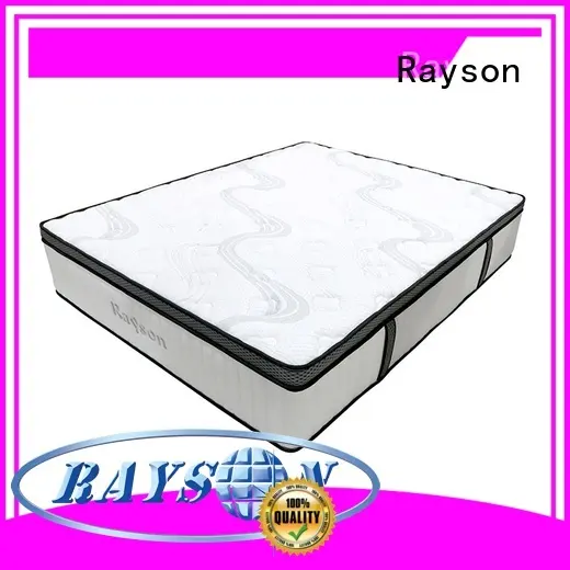 Synwin available pocket spring mattress with memory foam luxury light-weight 1