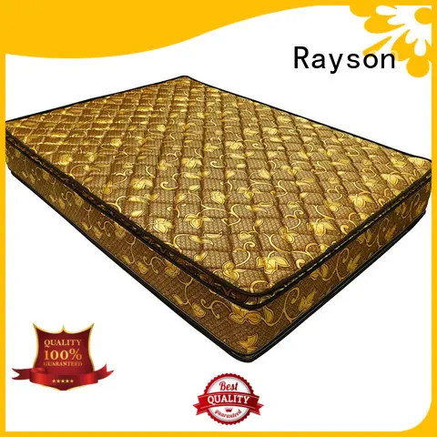 Synwin continuous platform bed mattress compressed for star hotel 1