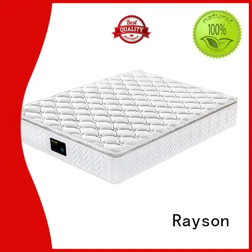 memory foam and pocket spring mattress king size light-weight Synwin 1