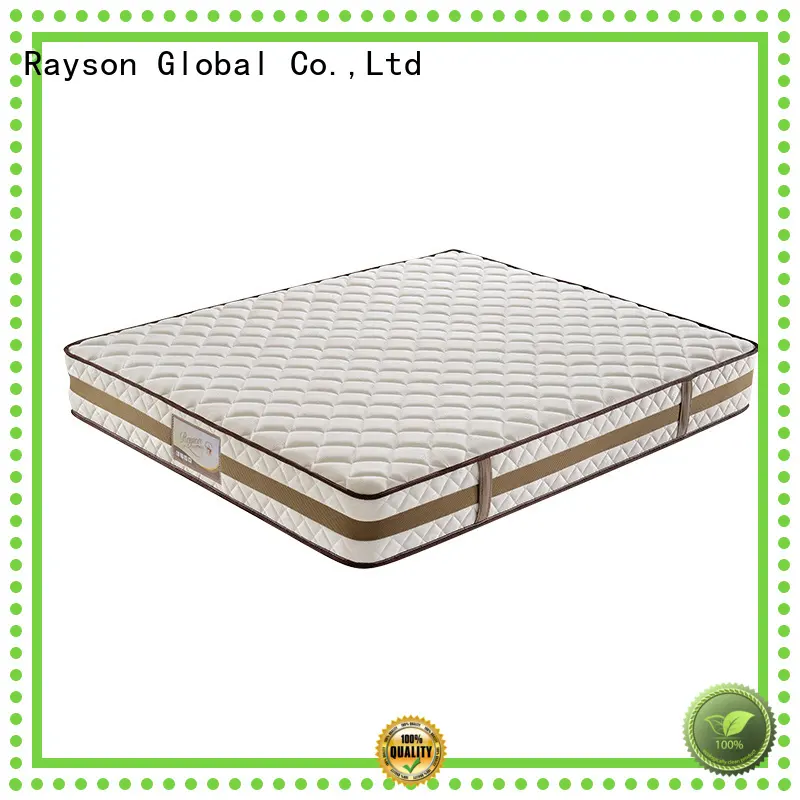 customized cheap pocket sprung mattress double low-price light-weight Synwin 1