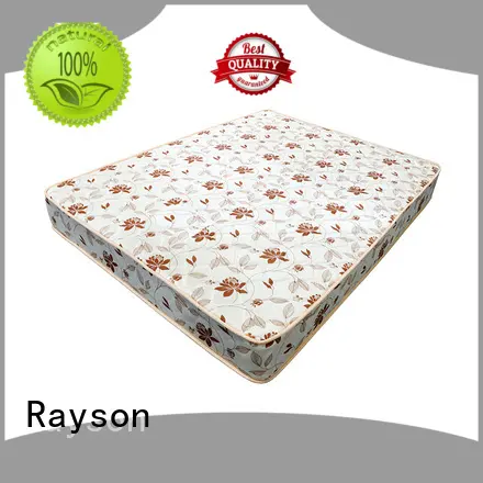 Synwin luxury sprung mattress 1