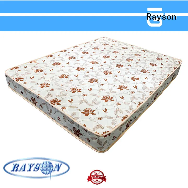 continuous continuous coil spring mattress for star hotel 1
