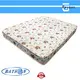 continuous continuous coil spring mattress for star hotel 1