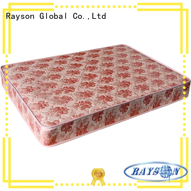 double side sprung mattress cheapest high-quality 1