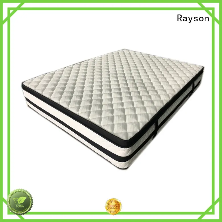 king size cheap pocket sprung mattress double chic design light-weight Synwin 1