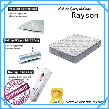 king size memory foam mattress delivered rolled up top for wholesale 1