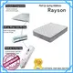 king size memory foam mattress delivered rolled up top for wholesale 1