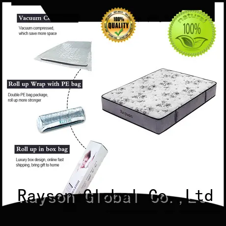 latex roll up bed mattress 25cm height for sale Synwin 1