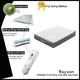 Synwin luxury roll up foam mattress reliable with spring 1