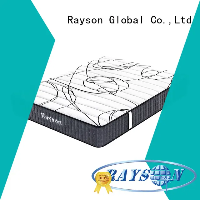 customized pocket sprung memory foam mattress king size low-price high density 1