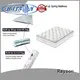 two sides roll up mattress full size top for wholesale Synwin 1