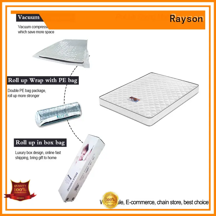 roll up foam mattress camping wholesale at discount Synwin 1