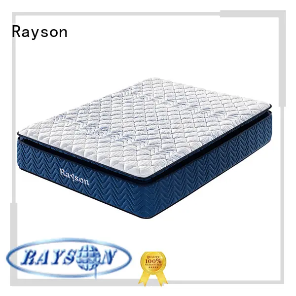 Synwin spring mattress luxury hotel mattress customized for sleep 1