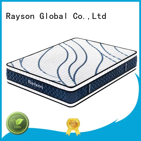 Synwin double sides mattress in 5 star hotels king size for sleep 1
