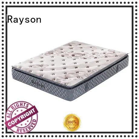 bonnell vs pocketed spring mattress customized for star hotel Synwin 1