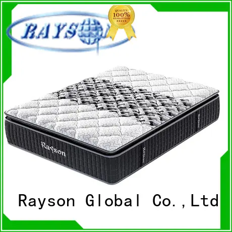 pocket sprung memory mattress king size light-weight Synwin 1