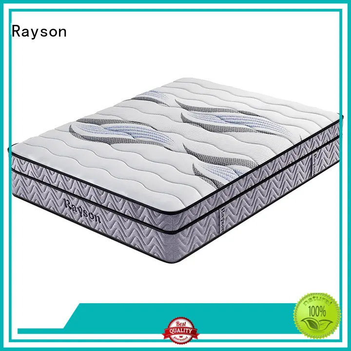 top size Synwin Brand w hotel mattress factory 1