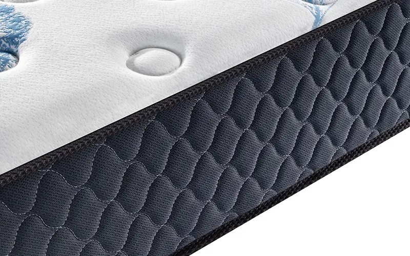 memory pu 25cm gel memory foam mattress rsfgmf30 Synwin Brand 5