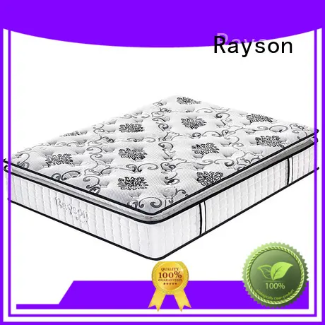 Synwin Brand mattress spring custom top rated hotel mattresses 1