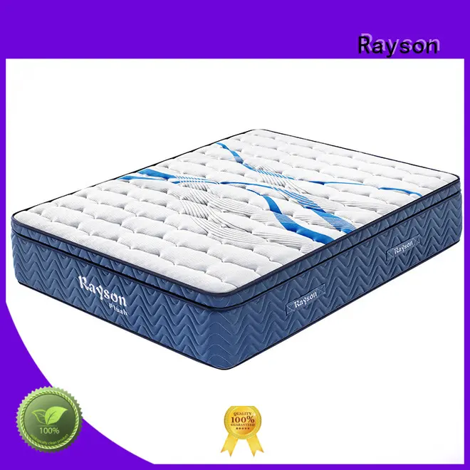 Synwin Brand spring mattress foam top rated hotel mattresses 1