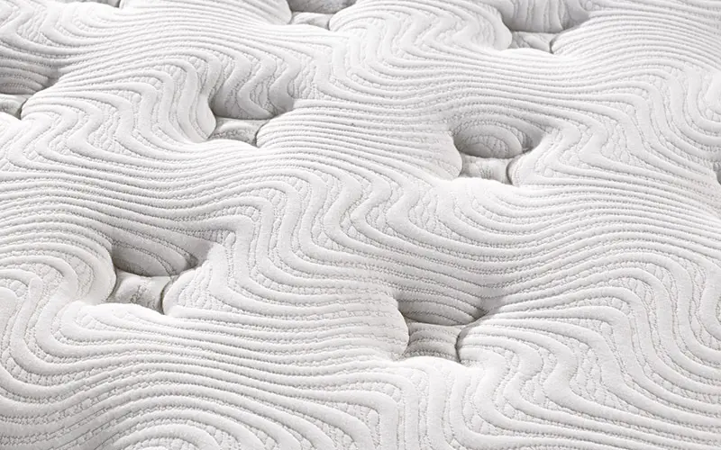 Hot euro pocket spring mattress back rsp2s Synwin Brand 3