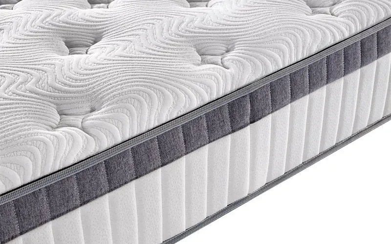 Hot euro pocket spring mattress back rsp2s Synwin Brand 5