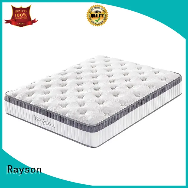 density 5zone Synwin Brand pocket sprung memory foam mattress factory 1